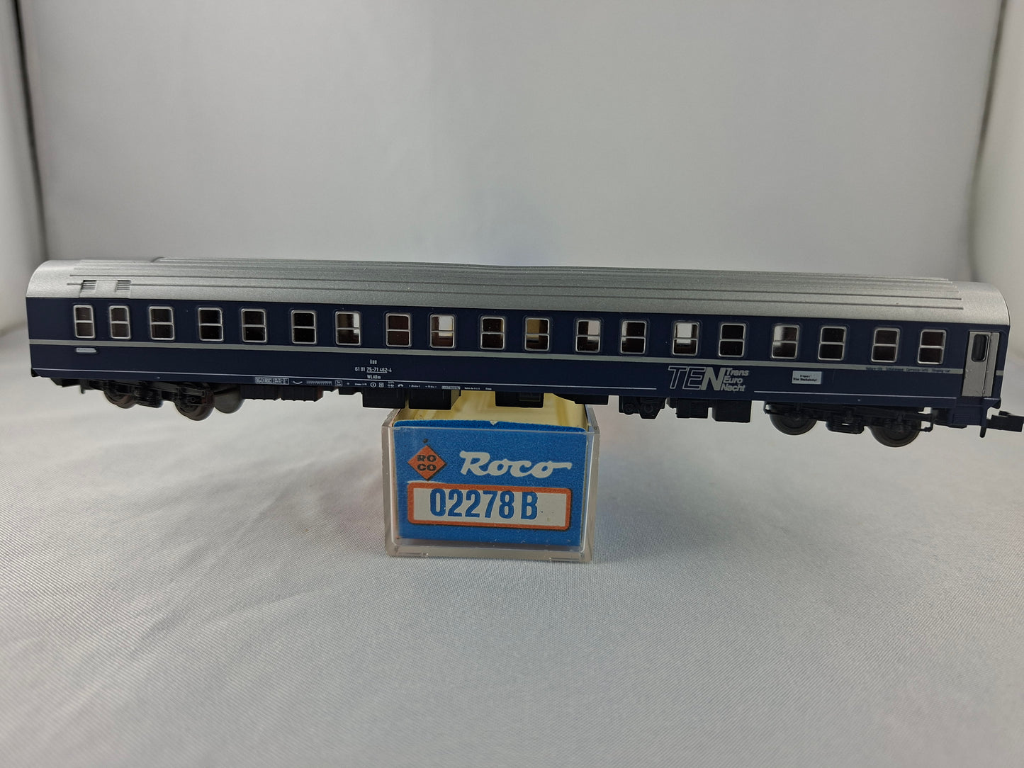 Roco 2278B ÖBB Schlafwagen 1./2. Klasse OVP (EOW4)