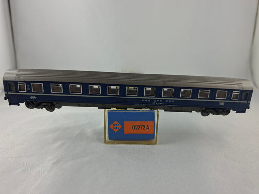 Roco 2272A SBB Eurofim UIC 2e classe couchette, emballage d'origine (EOW5) 