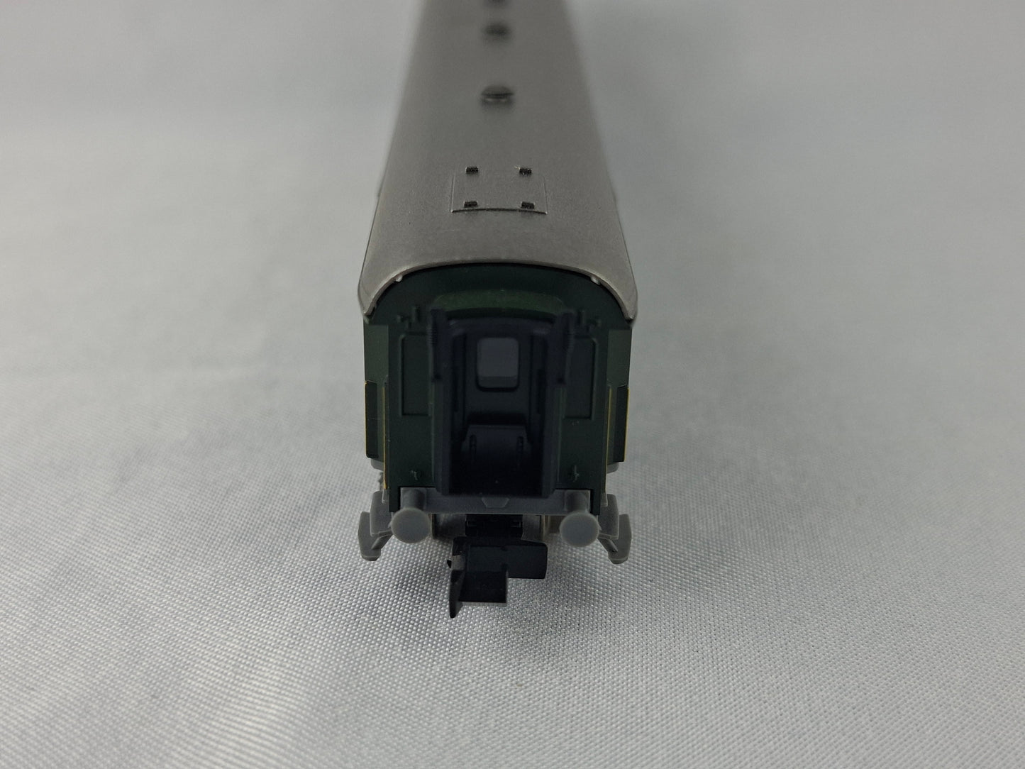 Fleischmann 8130K SBB Schnellzug Gepäckwagen schwere Stahlbauart OVP (EOW6)