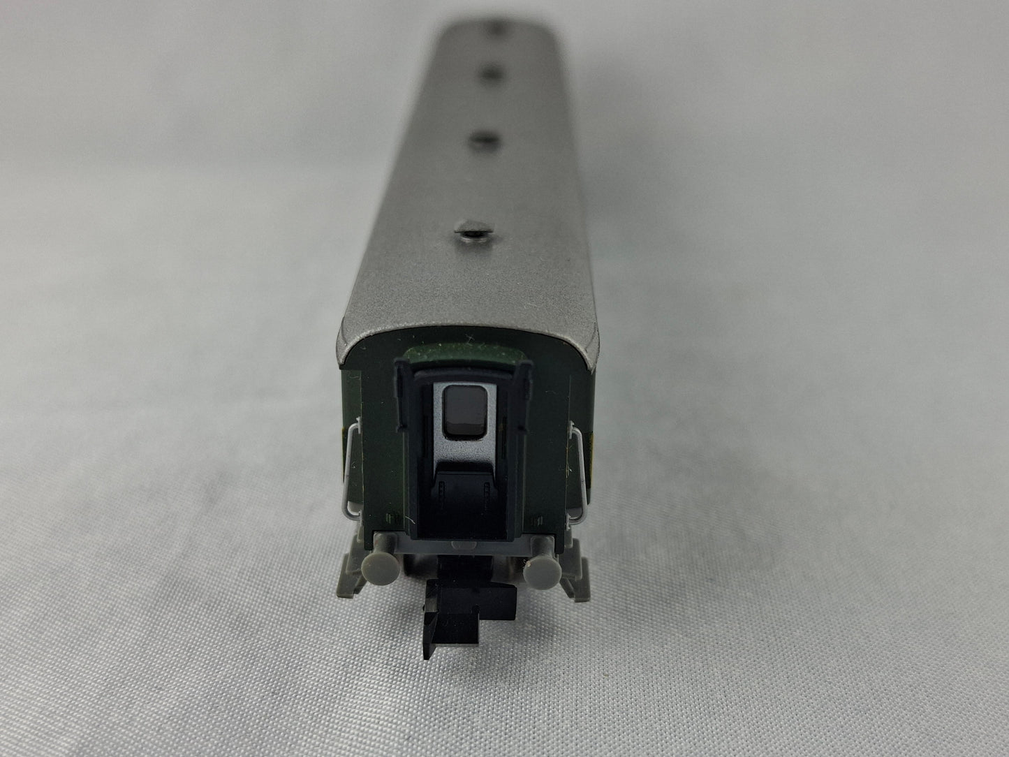 Fleischmann 8139K SBB Grossraumwagen 2. Kl.  schwere Stahlbauart OVP (EOW7)