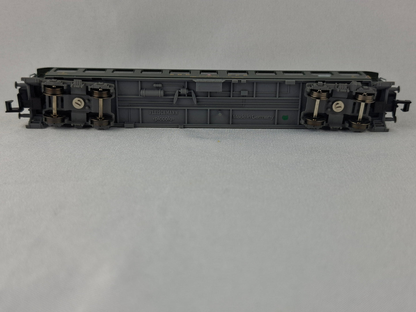 Fleischmann 8139K SBB Grossraumwagen 2. Kl.  schwere Stahlbauart OVP (EOW7)