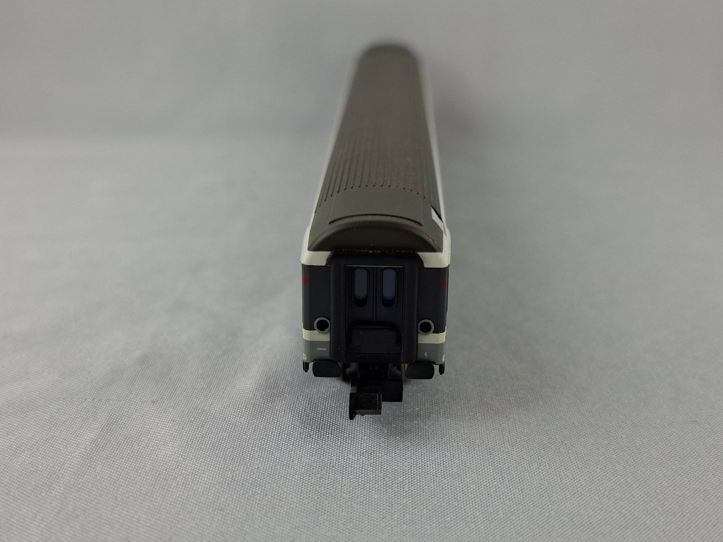 Minitrix 15906 SBB EC Grossraumwagen 2. Kl. OVP (EOW10)