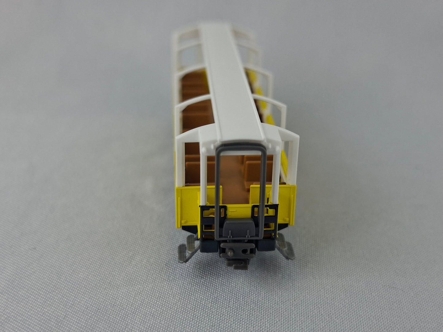 Kato 5253 RhB offener Aussichtswagen 2. Kl. Bernina Express OVP (EOW12)