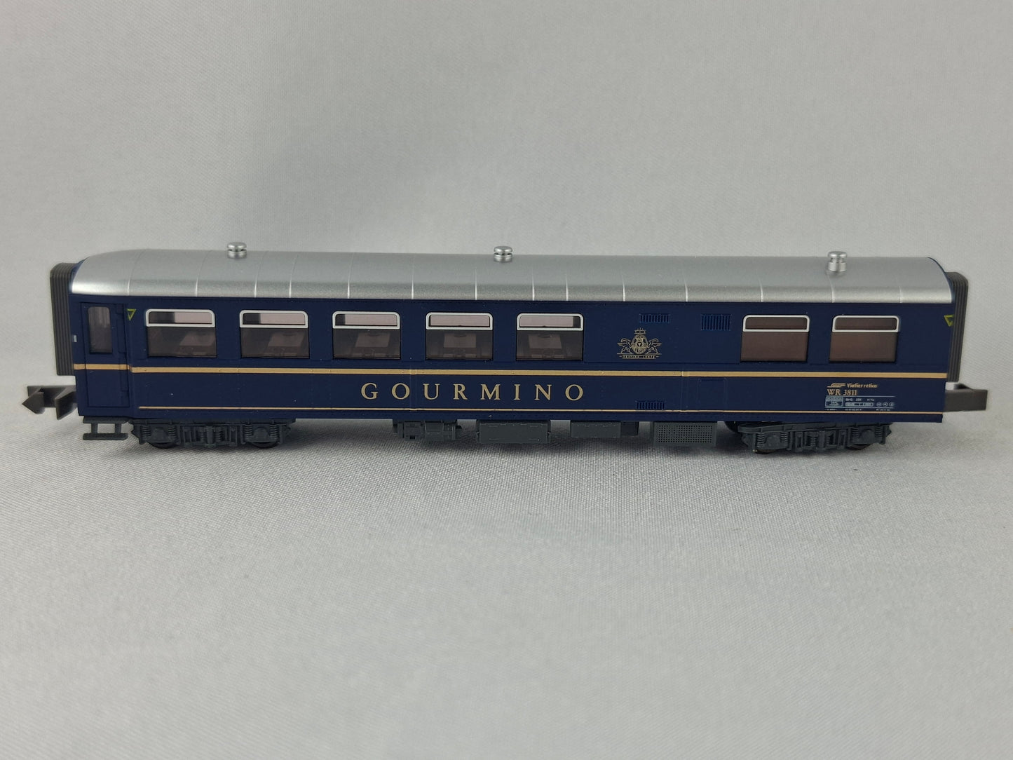 Minitrix 15644-01 SBB beer car "Feldschlösschen Bier" orig. (DG108) 