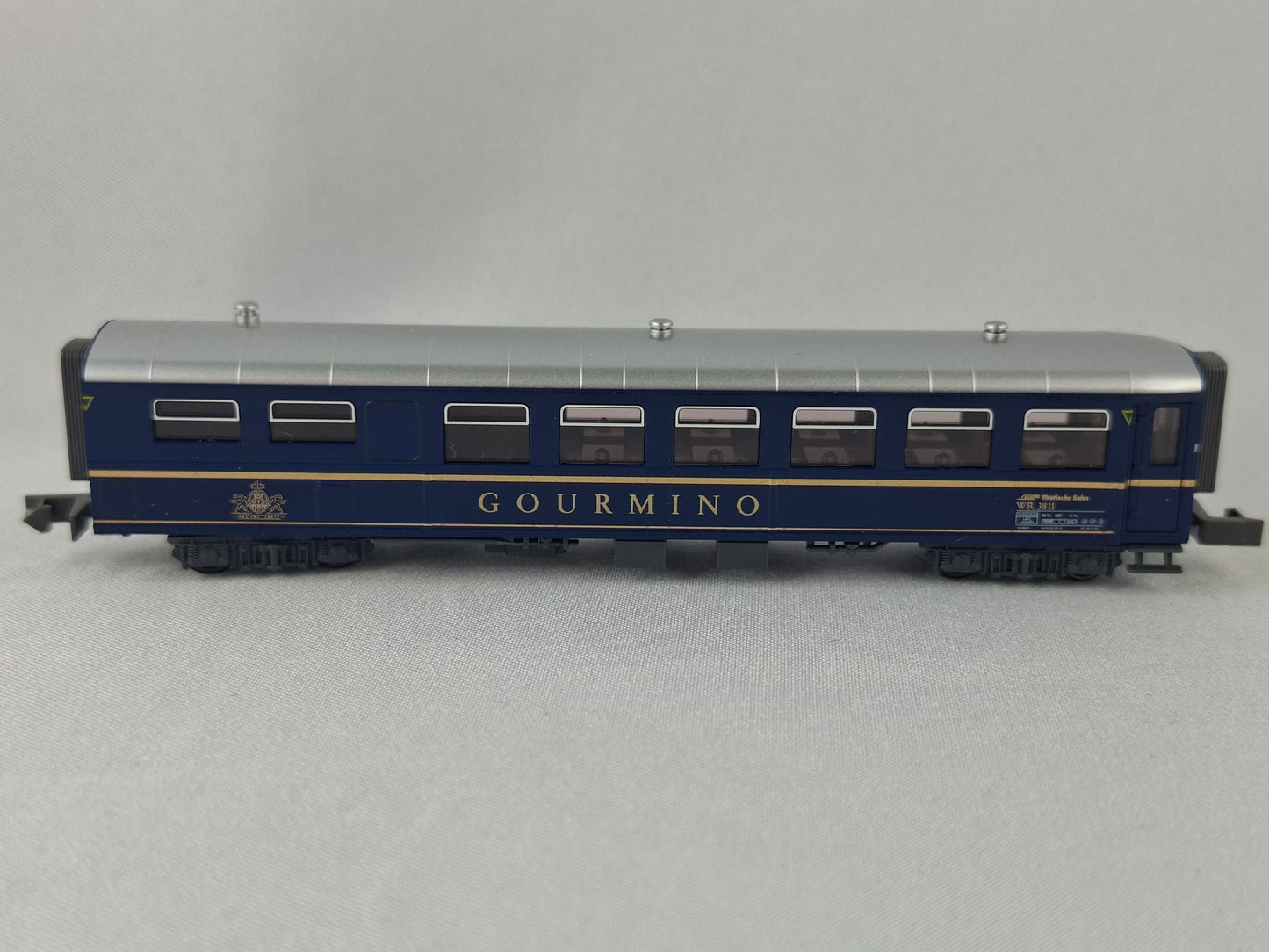 Minitrix 15644-01 SBB beer car "Feldschlösschen Bier" orig. (DG108) 