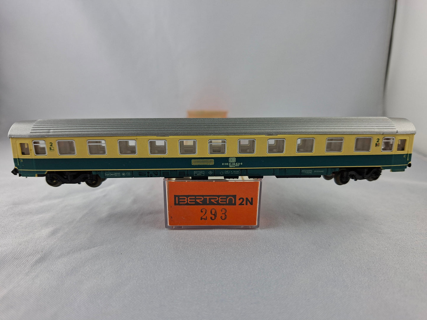 Ibertren 293 DB IC Abteilwagen 2. Kl. OVP (EOW19)