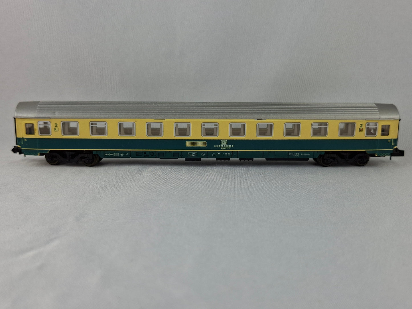 Ibertren 293 DB IC Abteilwagen 2. Kl. OVP (EOW19)