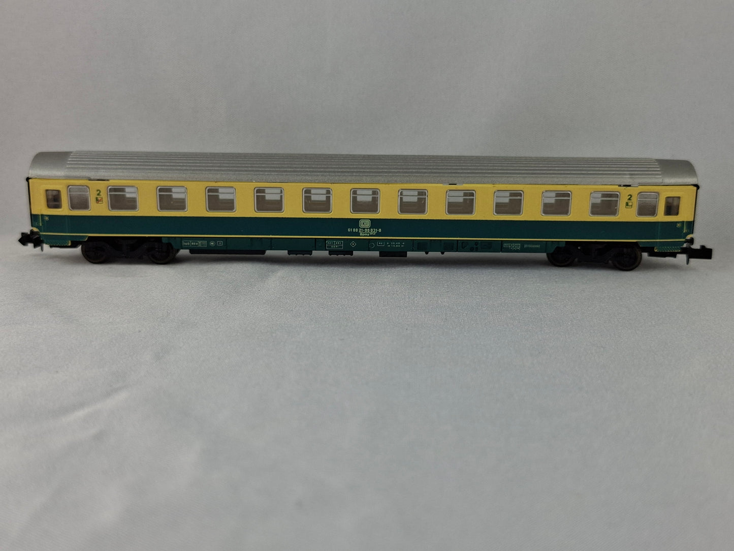 Ibertren 293 DB IC Abteilwagen 2. Kl. OVP (EOW19)