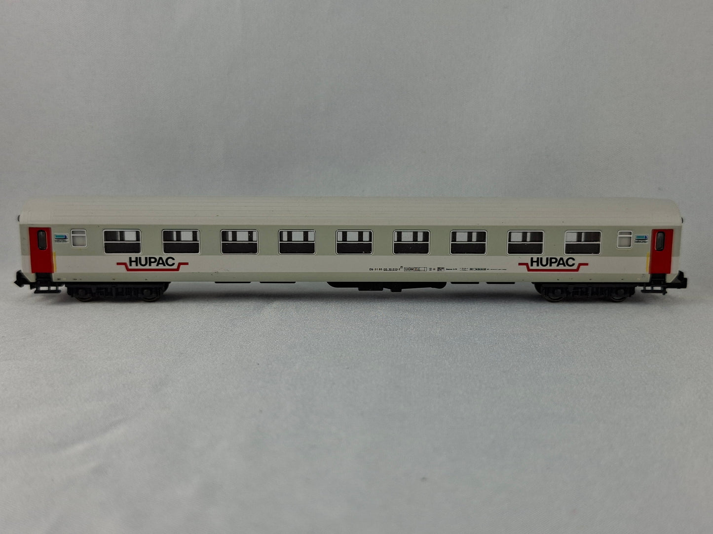 Minitrix 15644-01 SBB beer car "Feldschlösschen Bier" orig. (DG108) 