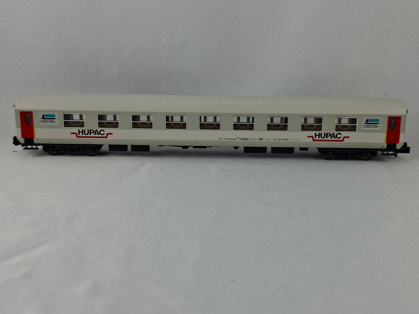 Minitrix 15644-01 SBB beer car "Feldschlösschen Bier" orig. (DG108) 