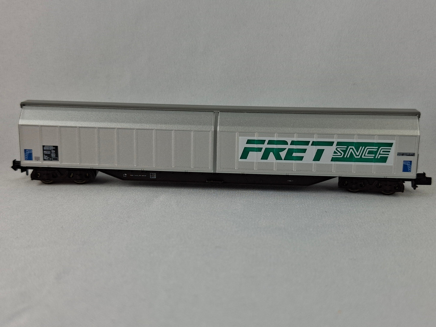 Arnold 4727 SNCF Großraum-Schiebewandwagen FRET OVP (EOW23)