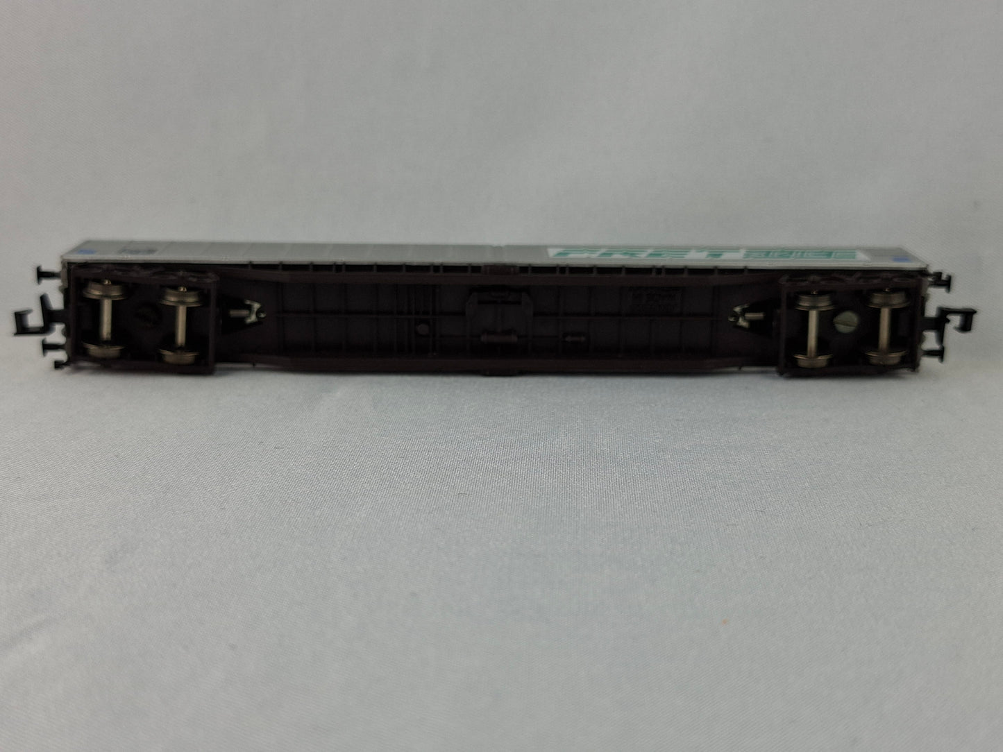 Arnold 4727 SNCF Großraum-Schiebewandwagen FRET OVP (EOW23)