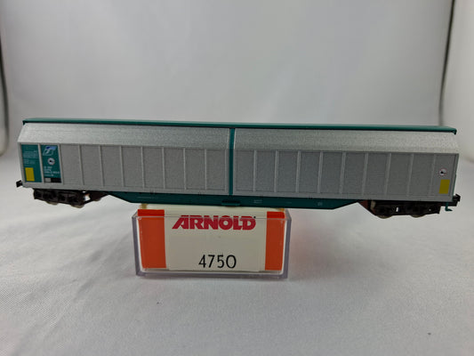Arnold 4750 FS Großraum-Schiebewandwagen FRET OVP (EOW24)