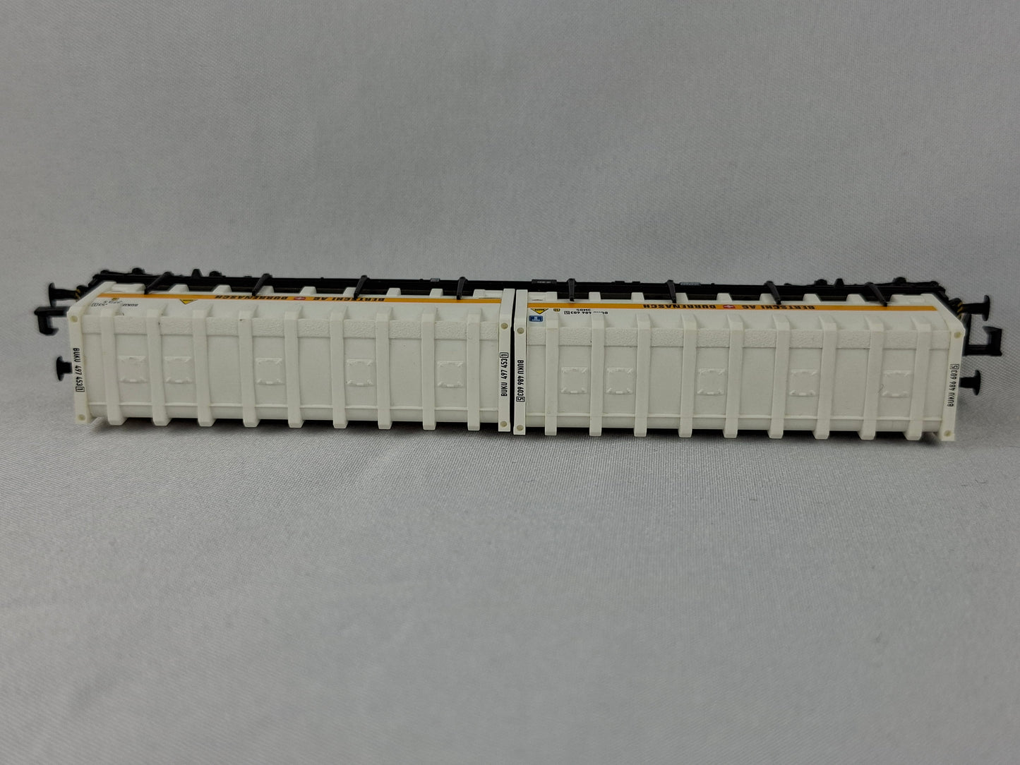 Arnold HN6119 DB Container-Tragwagen  BERTSCHI AG DÜRRENÄSCH OVP (EOW26)