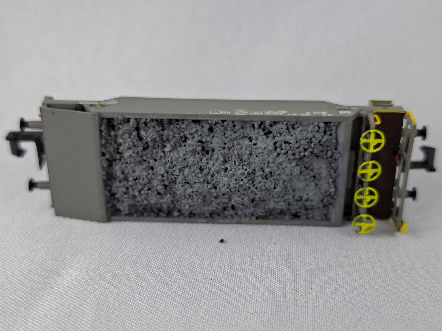 Lilliput L260101 SBB Set Schotterwagen 3 -teilig OVP (EOW28)