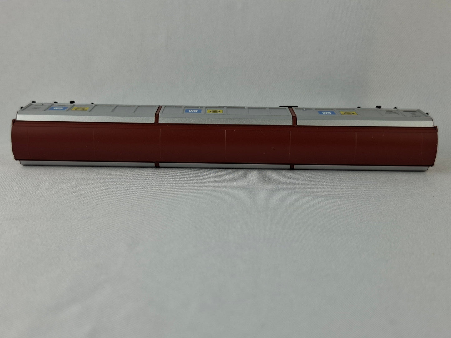 Wagon à parois coulissantes grande capacité Electrotren 7715 DB « Opel », « GM » OVP (EOW35) 