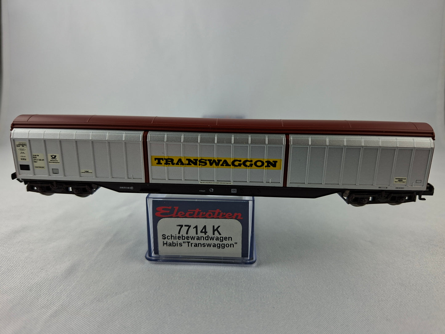 Electrotren 7714K Großraum-Schiebewandwagen ´Deutsche Bundespost´ OVP (EOW34)