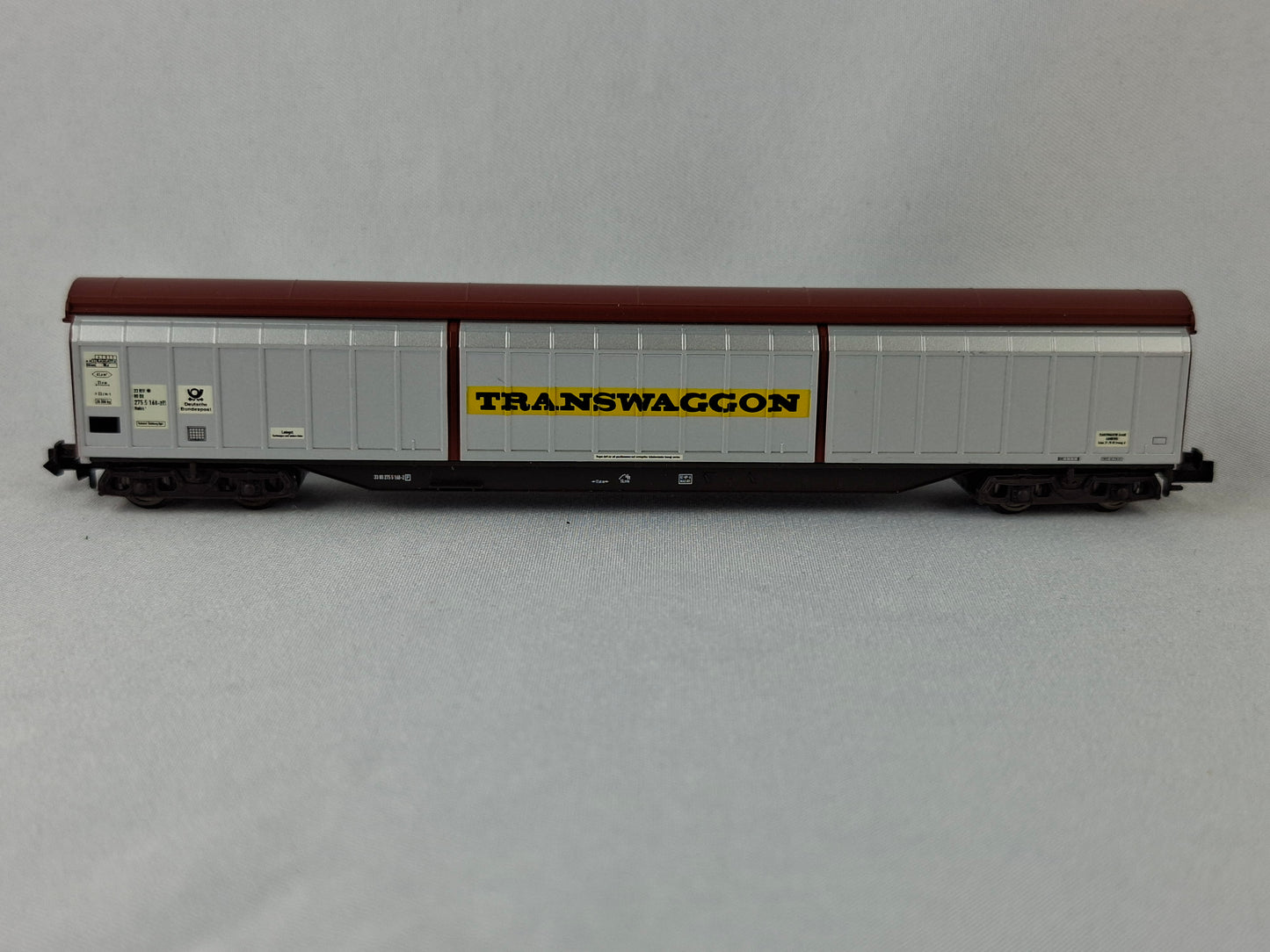 Electrotren 7714K Großraum-Schiebewandwagen ´Deutsche Bundespost´ OVP (EOW34)