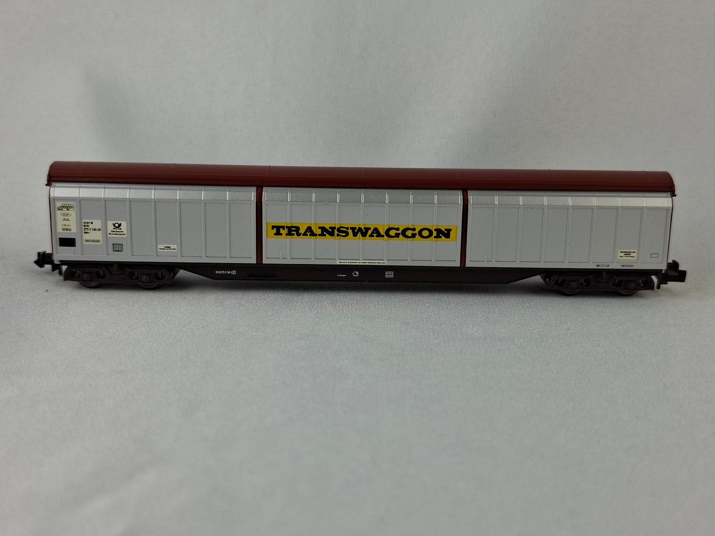 Electrotren 7714K Großraum-Schiebewandwagen ´Deutsche Bundespost´ OVP (EOW34)