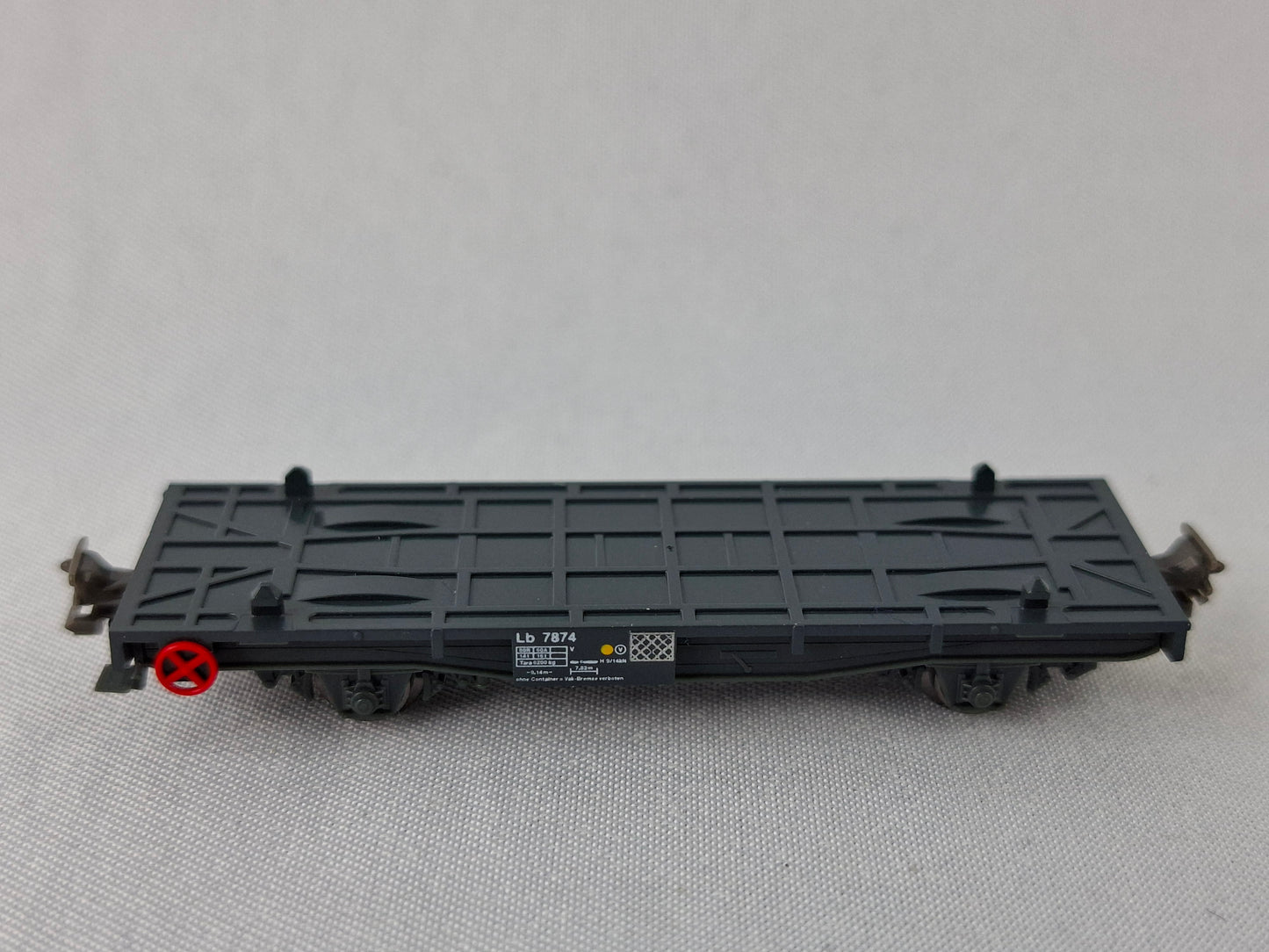 Minitrix 15644-01 SBB beer car "Feldschlösschen Bier" orig. (DG108) 