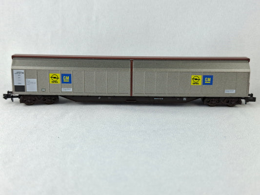 Arnold 4442K DB Großraum-Schiebewandwagen ´GM Opel´ (EOW36)