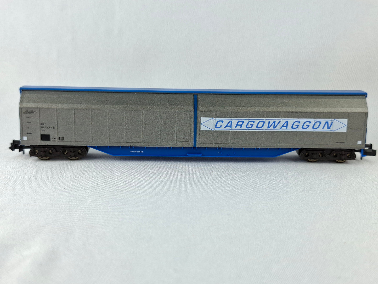 Arnold 4734 Großraum-Schiebewandwagen ´Cargowaggon´ (EOW37)