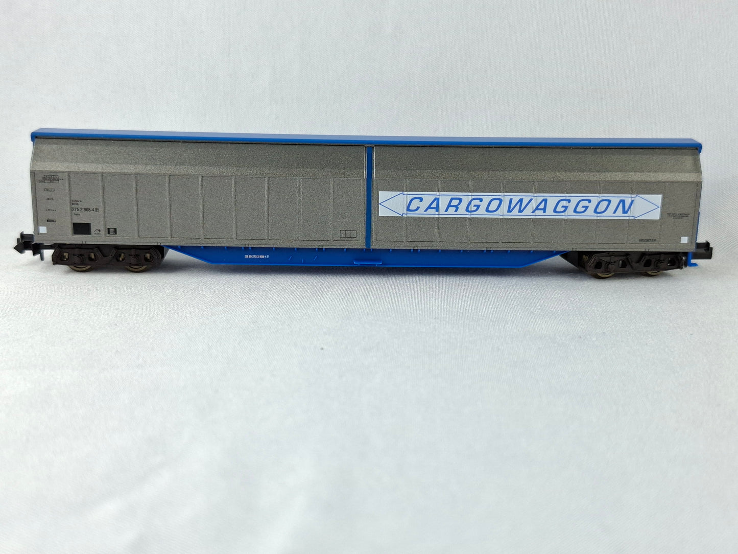 Arnold 4734 Großraum-Schiebewandwagen ´Cargowaggon´ (EOW37)