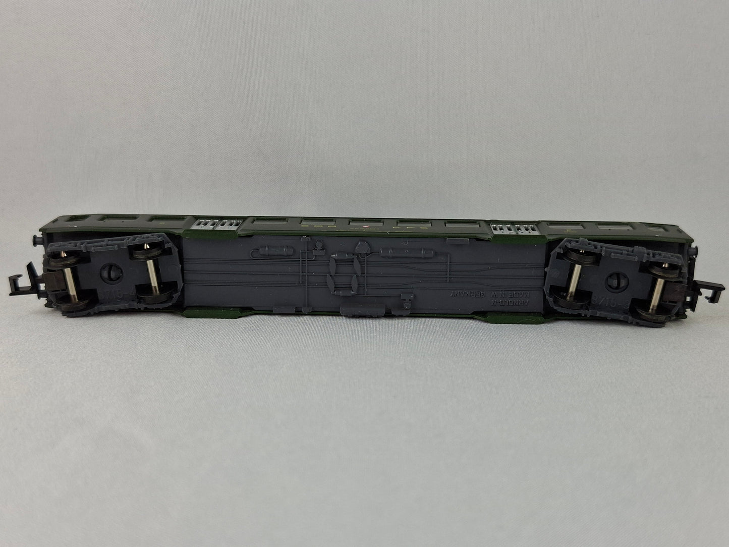 Arnold 3729 SBB Großraumwagen (Leichtstahl) 2. Kl. (DMW2)