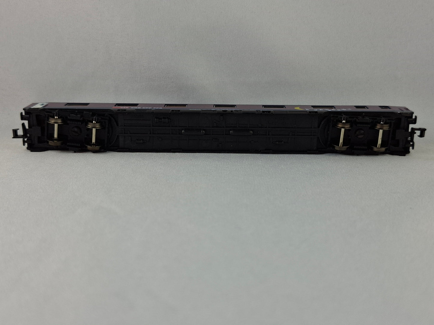 Arnold 3649 SBB Schlafwagen mit Mond und Sterne Signet 1./2. Kl. OVP (BSW5)