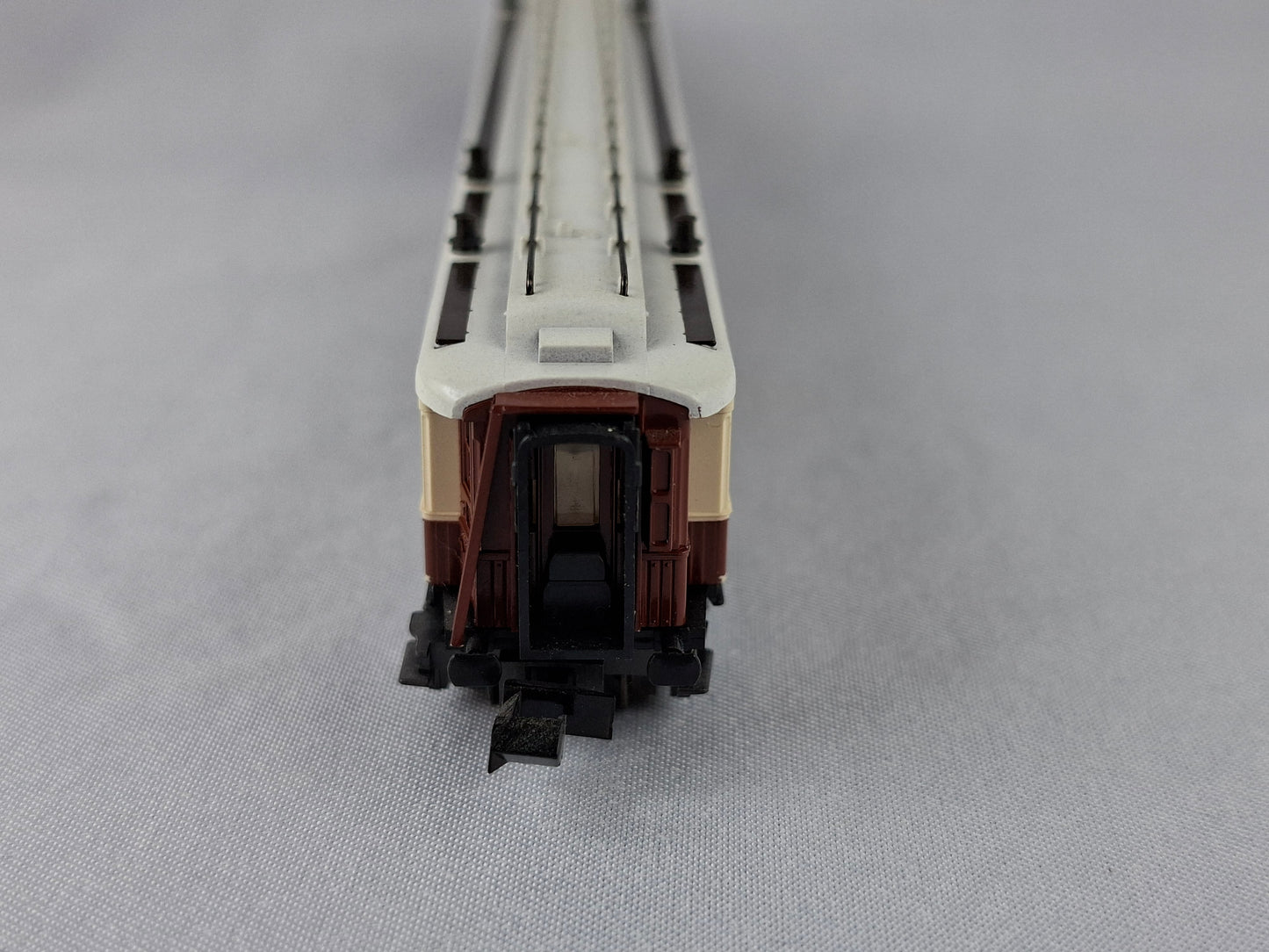 Minitrix 51 3180 00 CIWL Schlafwagen mit Beleuchtung OVP (PR9)