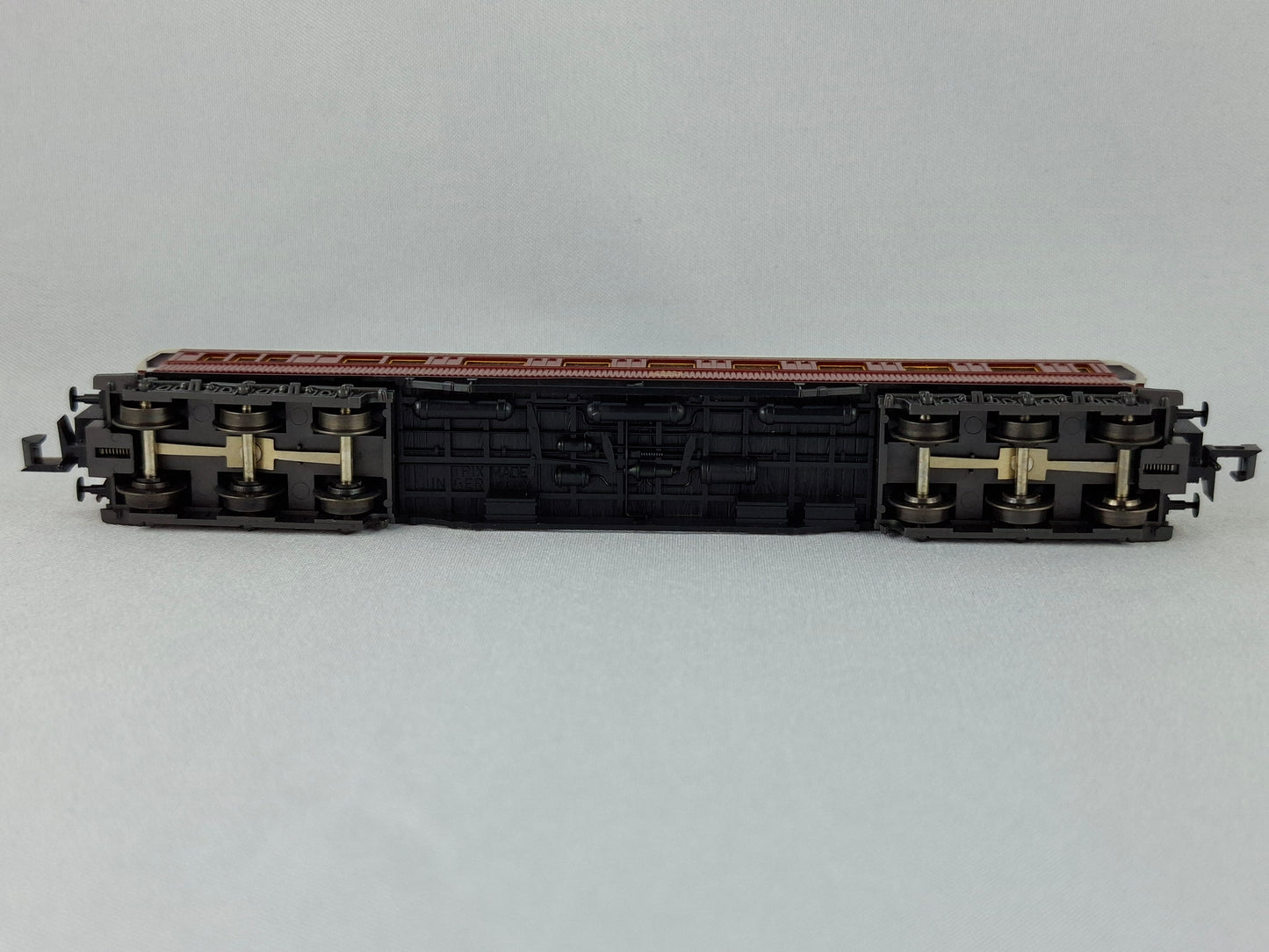 Minitrix 51 3181 00 CIWL Speisewagen mit Beleuchtung OVP (PR10)