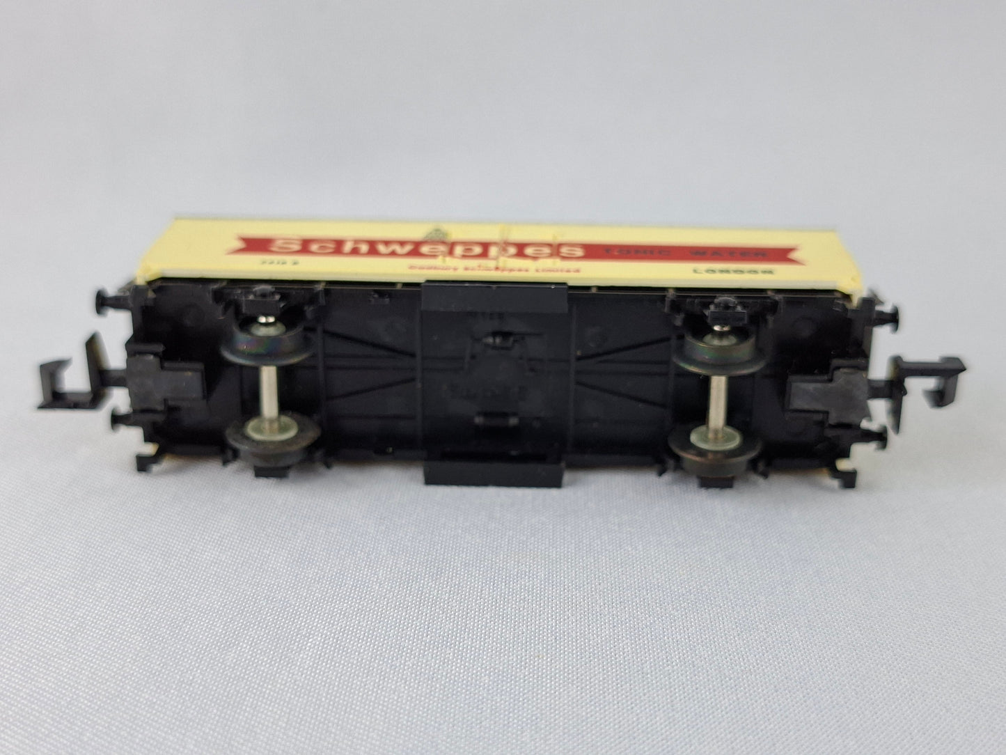 Ibertren 383 Kühlwagen ´Schweppes TONIC WATER´ OVP (PR15)