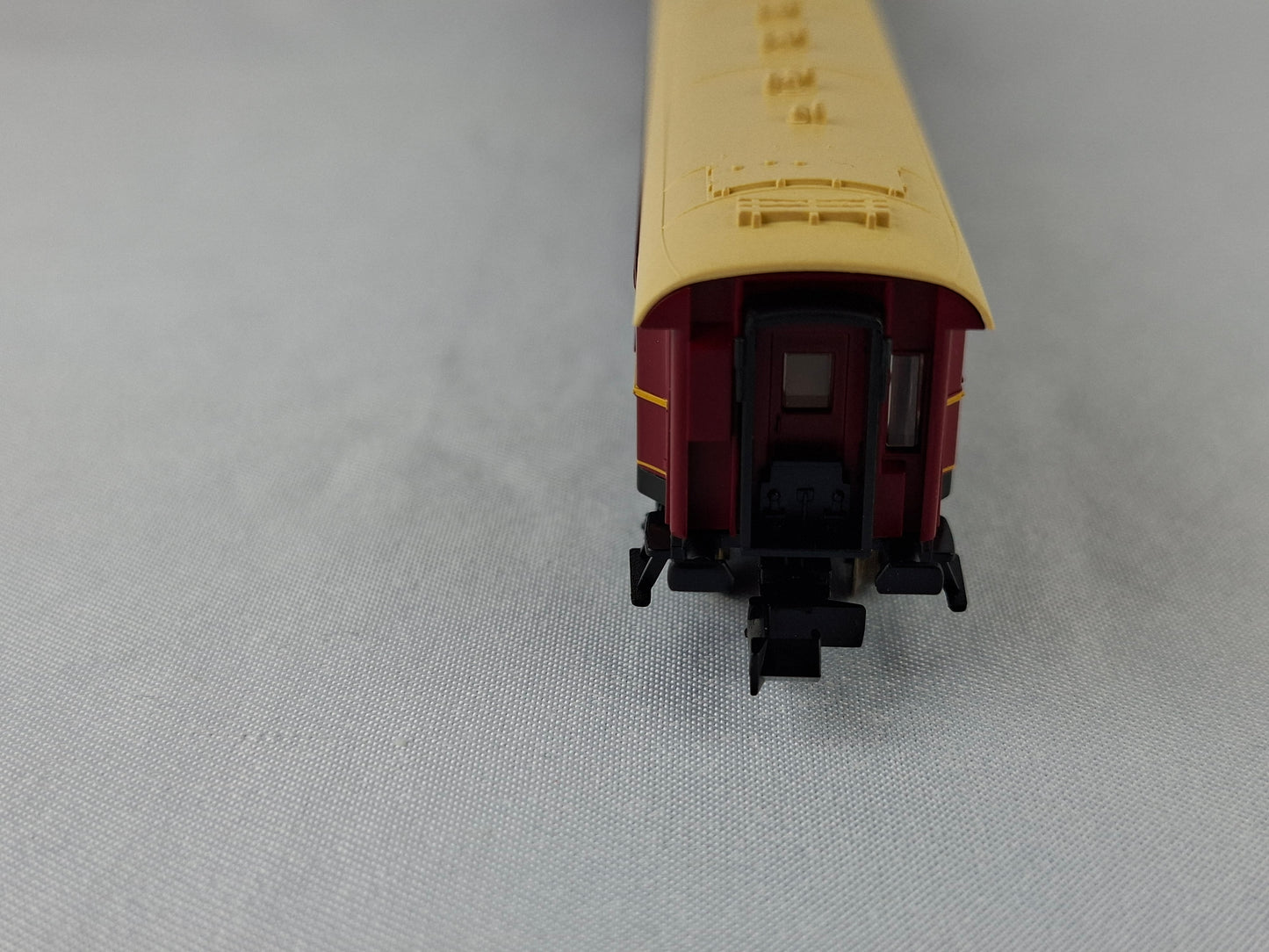 Fleischmann 8634K DSG Schlafwagen OVP (DP581)