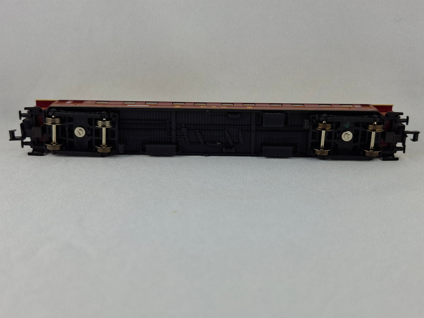 Fleischmann 8634K DSG Schlafwagen OVP (DP581)