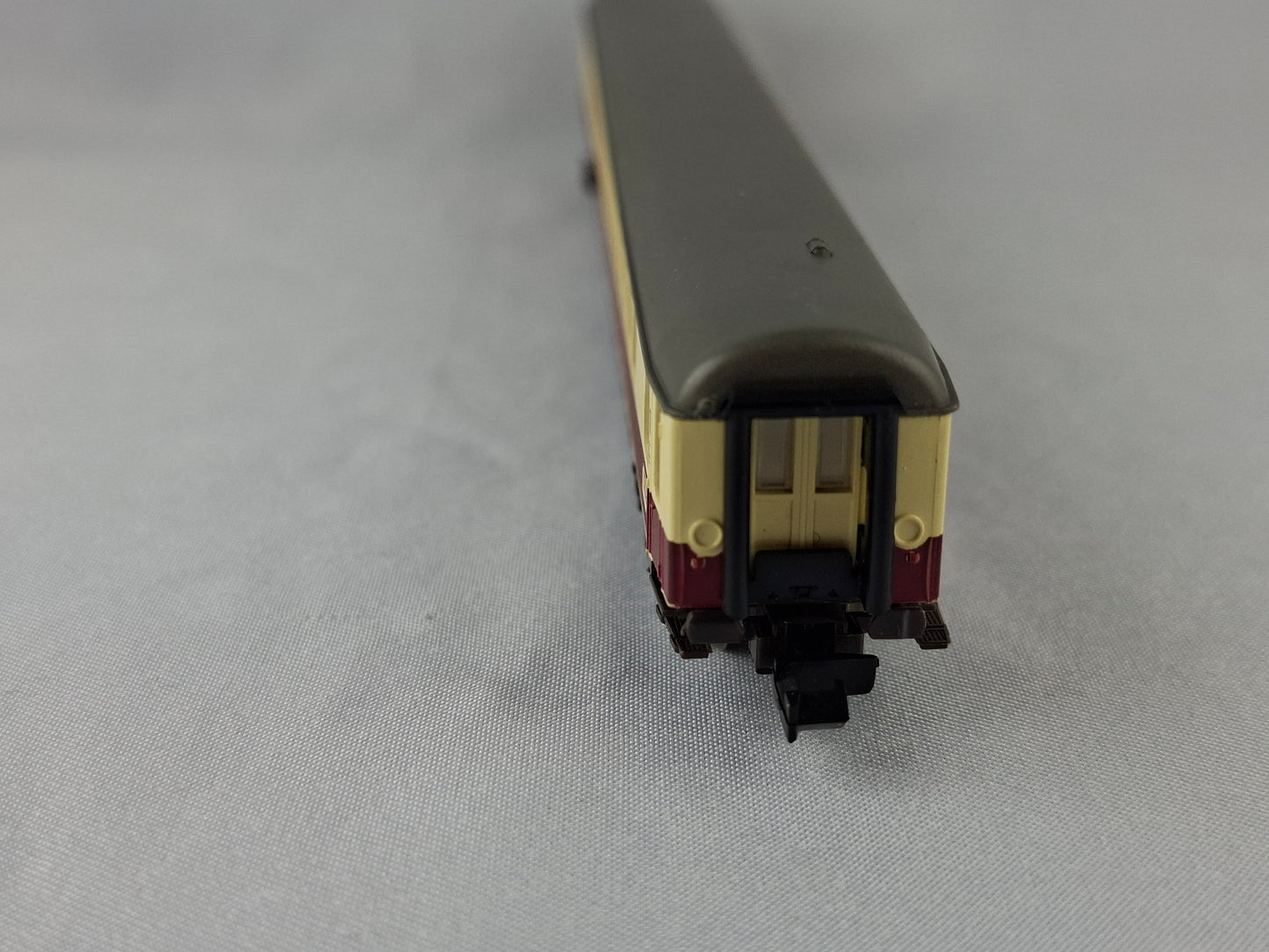 Fleischmann 8163 DB TEE-/IC-Großraumwagen 1. Kl. OVP (DP584)