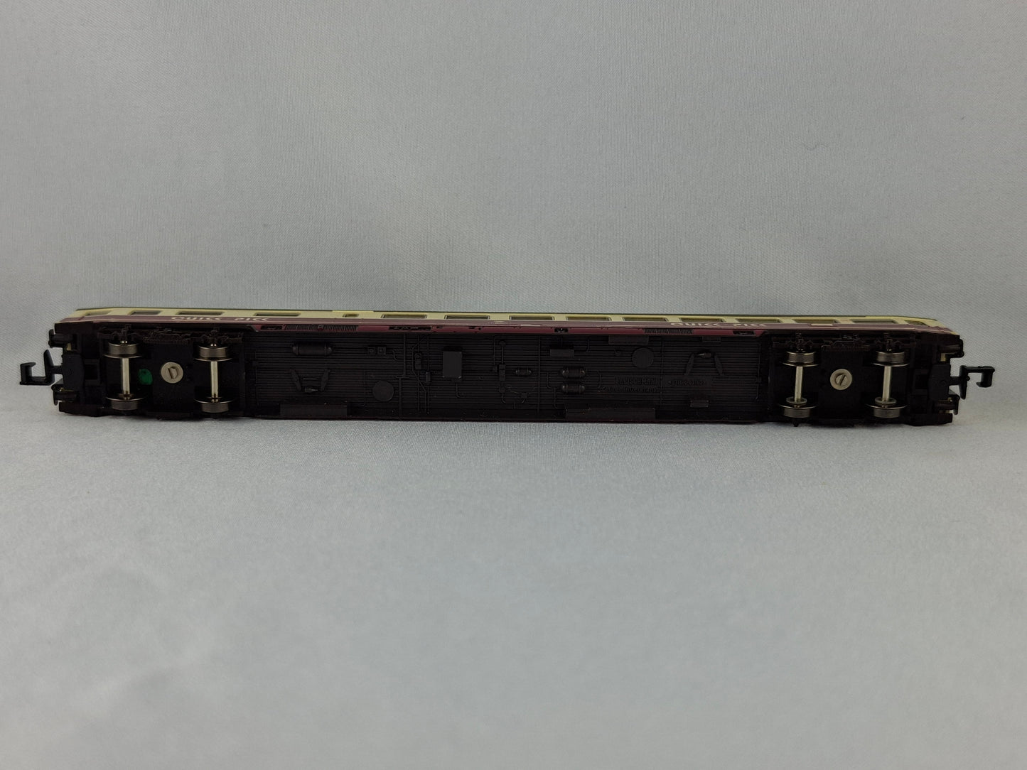 Fleischmann 8165 DB TEE-/IC-Speisewagen 1. Kl. OVP (DP585)