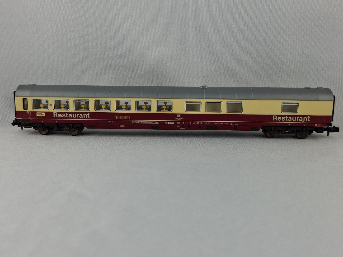 Fleischmann 8166 DB Speisewagen  OVP (DP586)