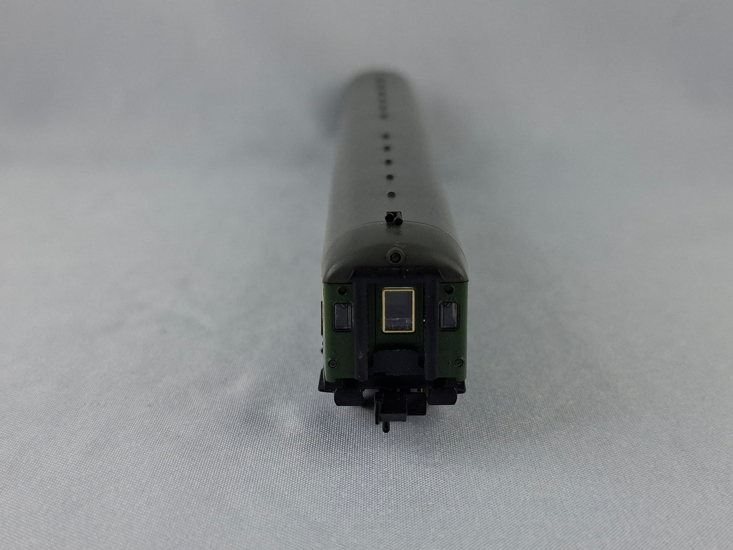 Fleischmann 8664 DB Mitteleinstiegs-Steuerwagen 2. Kl. mit Gepäckabteil OVP (E1981)