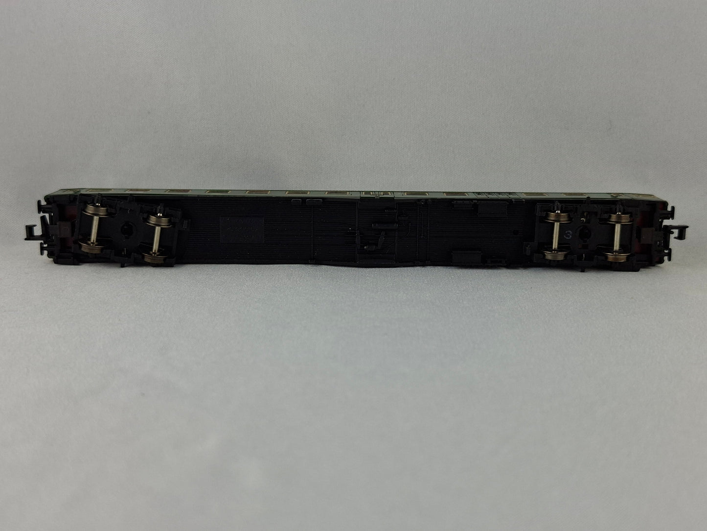 Fleischmann 8664 DB Mitteleinstiegs-Steuerwagen 2. Kl. mit Gepäckabteil OVP (E1981)