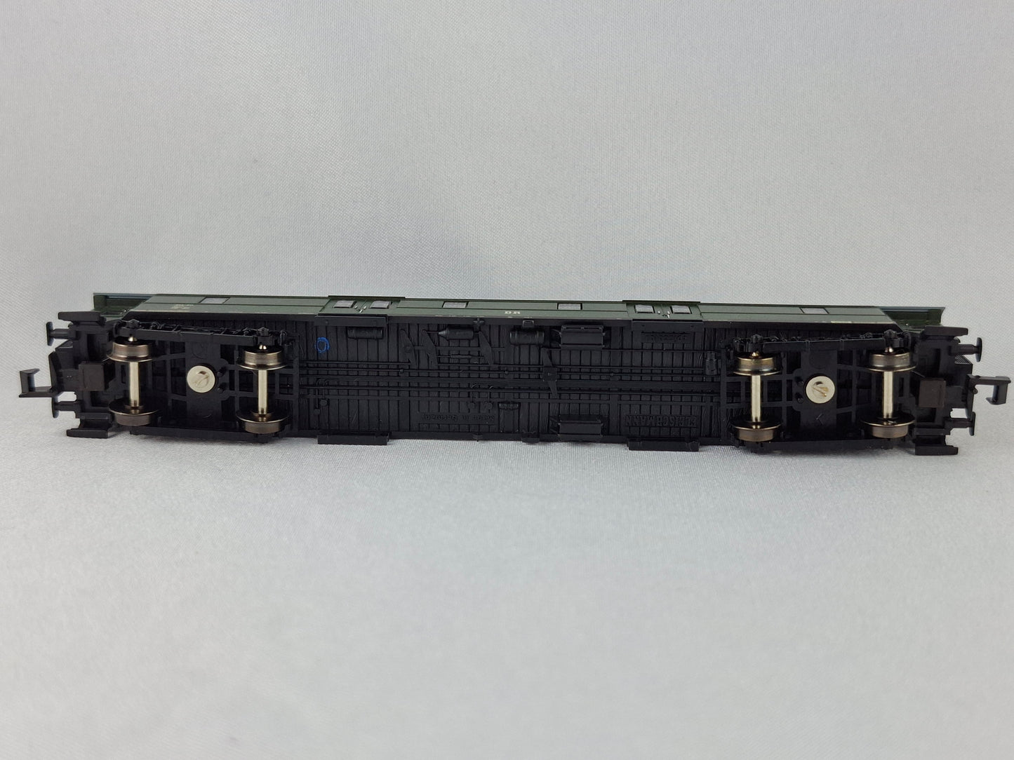 Fleischmann 8740 DR Gepäckwagen OVP (DP587)