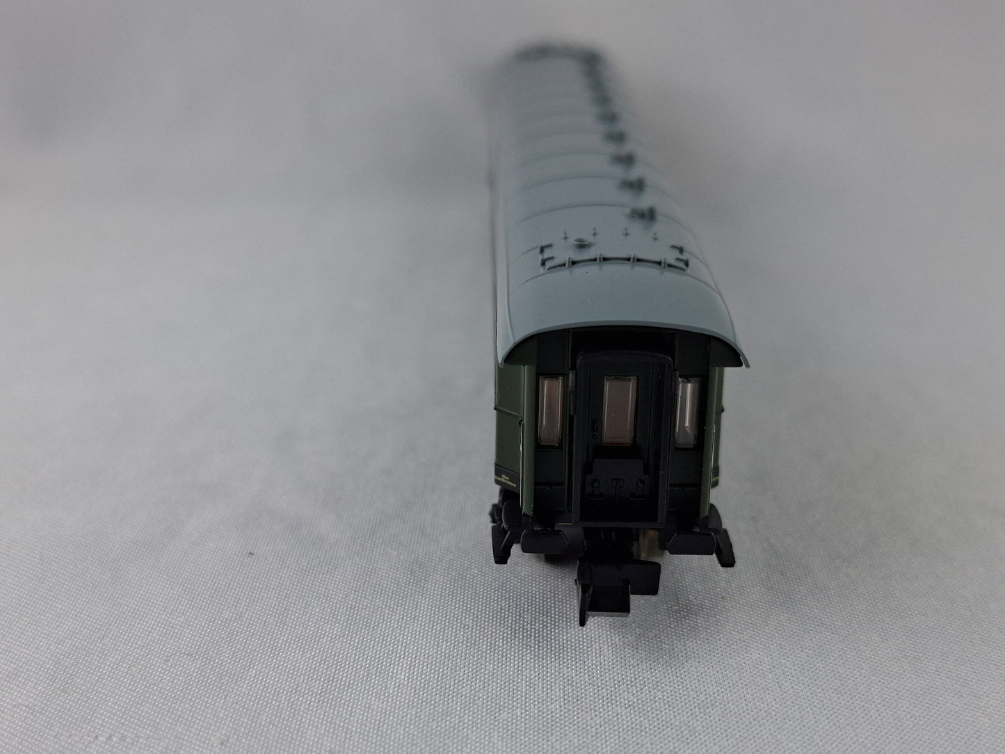 Fleischmann 8742 DR Schnellzugwagen 2. Kl OVP (DP589)