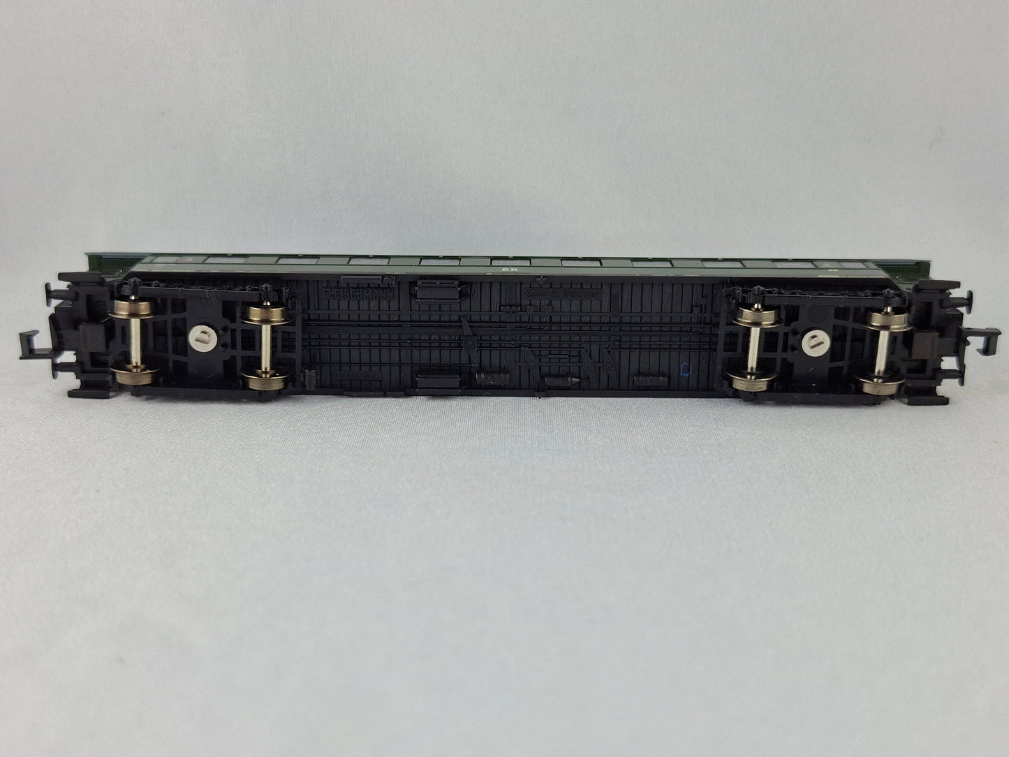 Fleischmann 8742 DR Schnellzugwagen 2. Kl OVP (DP589)