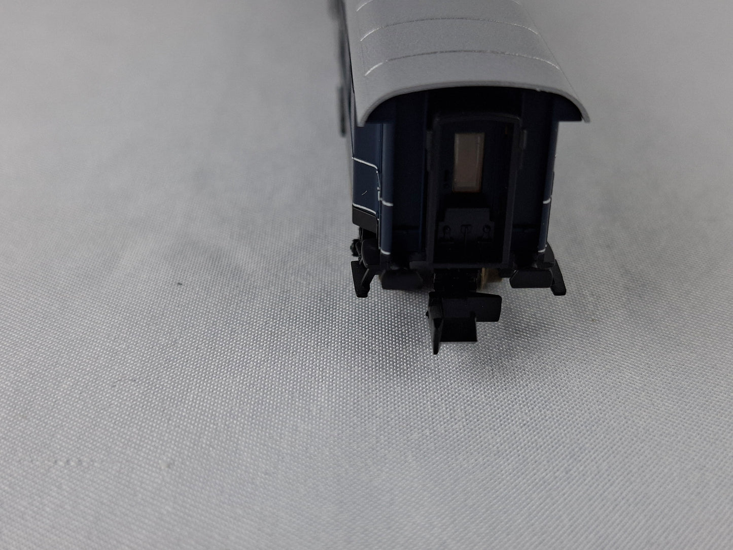 Fleischmann 8853K DR Schnellzugwagen 2. Kl OVP (DP591)