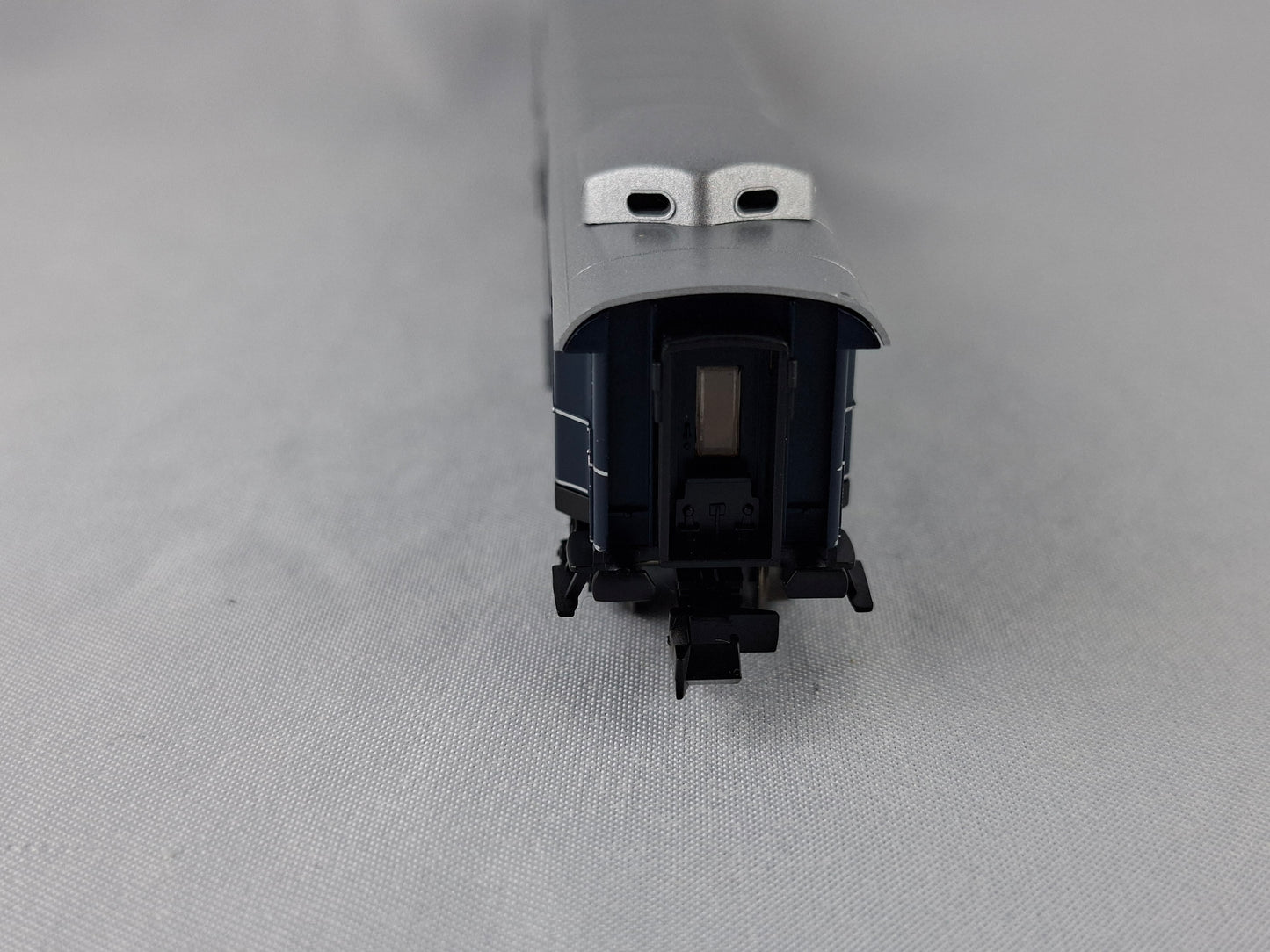 Fleischmann 8853K DR Schnellzugwagen 2. Kl OVP (DP591)