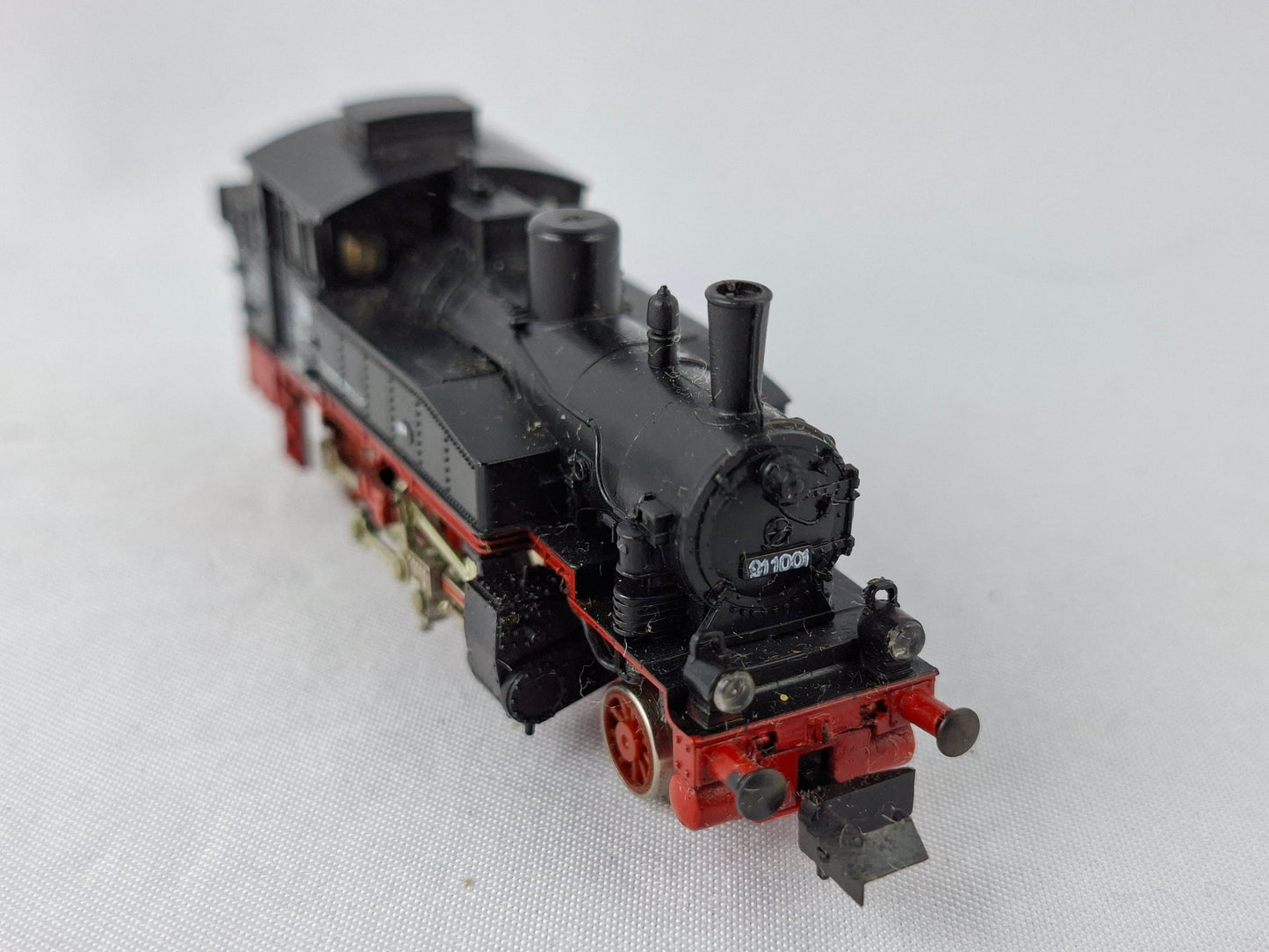 Fleischmann 735500 DB electric locomotive series 101 digital OVP (CWL25) 