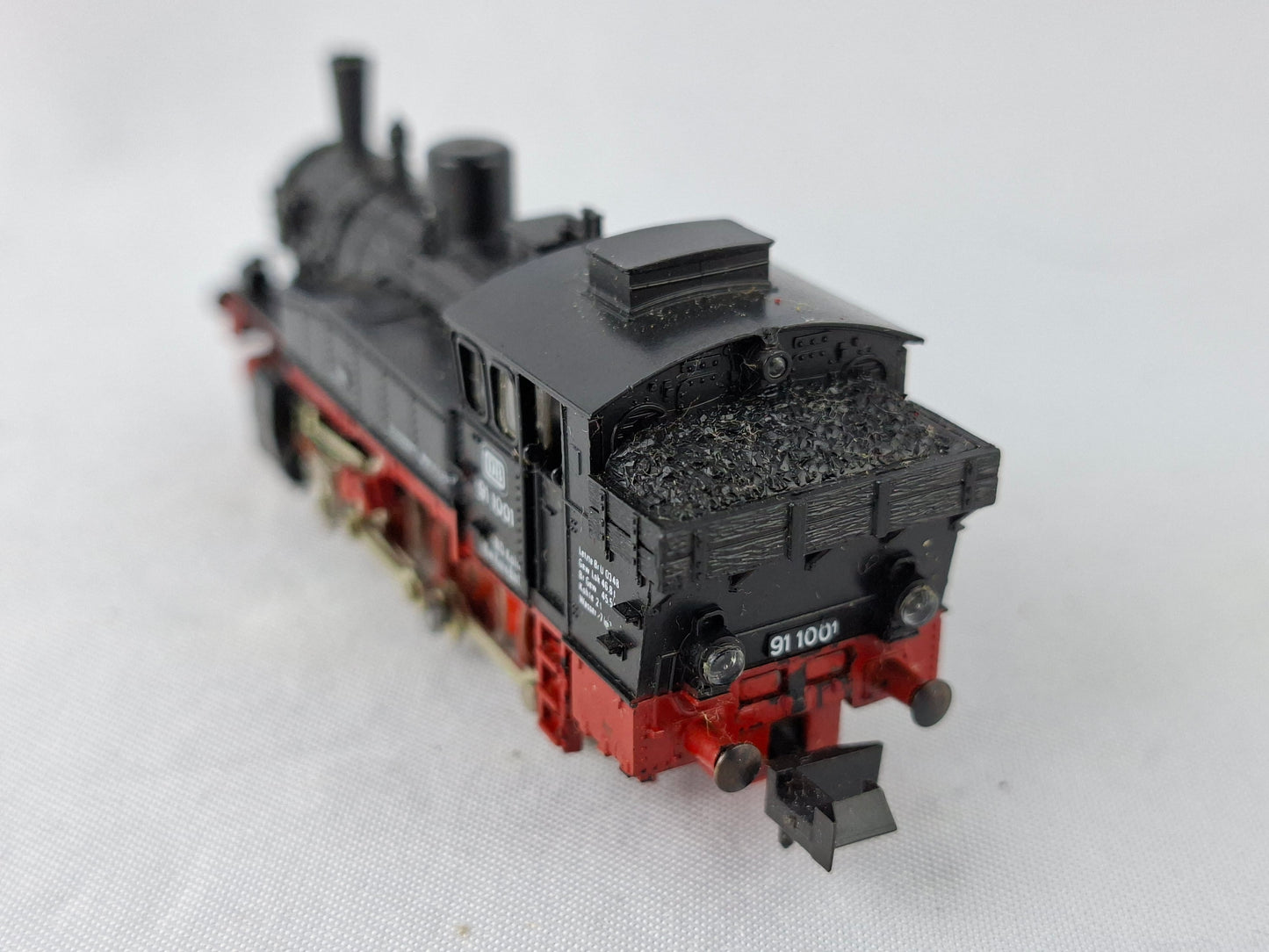 Fleischmann 735500 DB electric locomotive series 101 digital OVP (CWL25) 