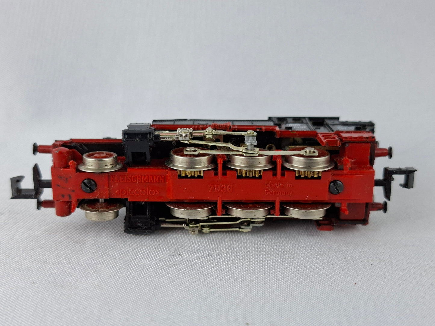 Fleischmann 735500 DB electric locomotive series 101 digital OVP (CWL25) 