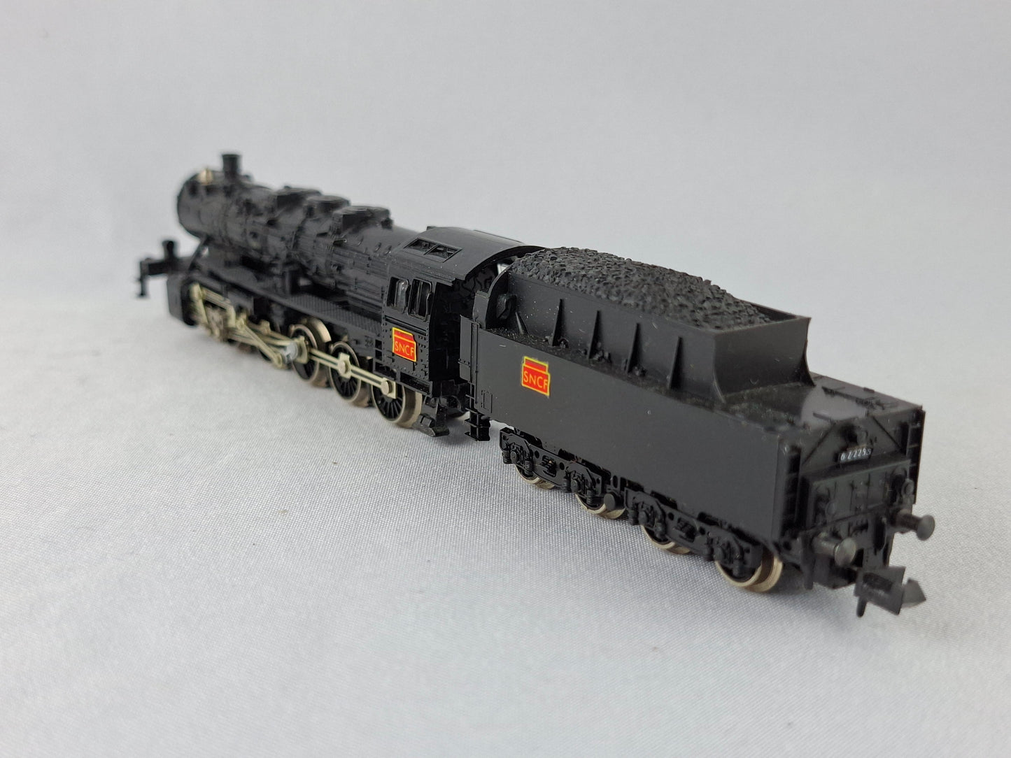 Fleischmann 735500 DB Locomotive électrique série 101 numérique OVP (CWL25) 