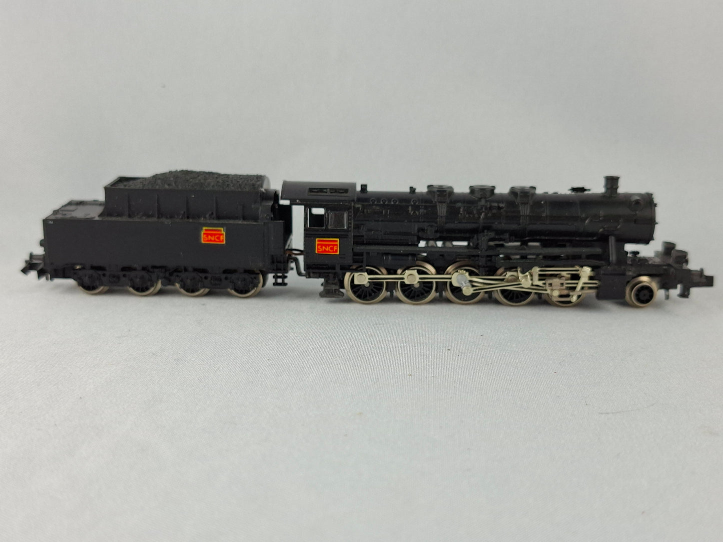 Fleischmann 735500 DB Locomotive électrique série 101 numérique OVP (CWL25) 