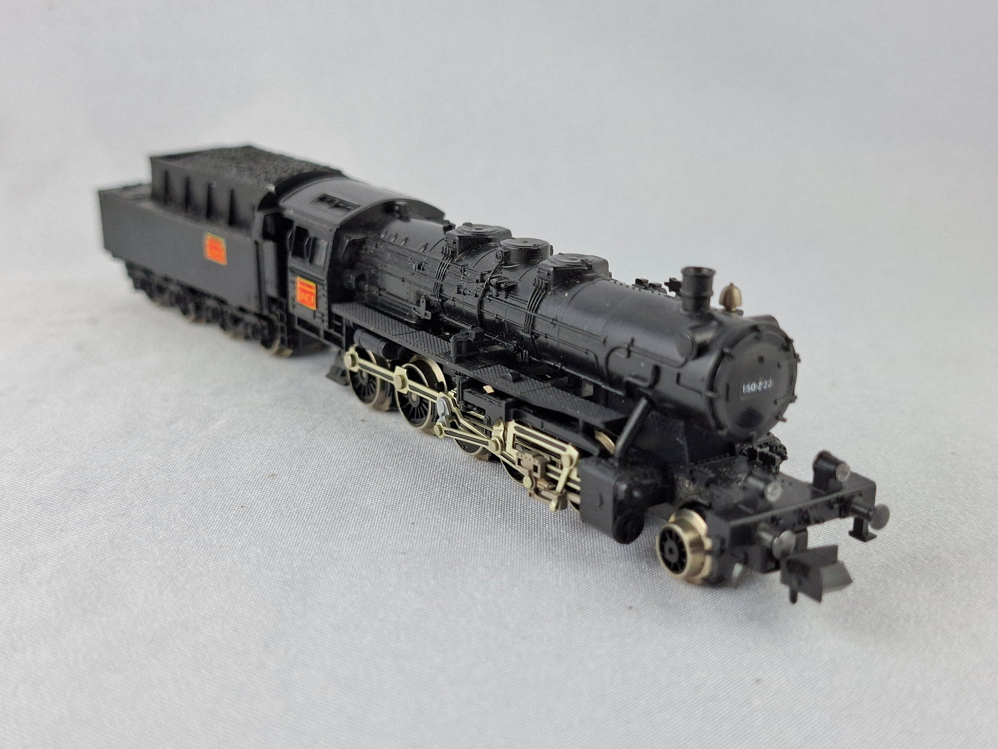 Fleischmann 735500 DB Locomotive électrique série 101 numérique OVP (CWL25) 